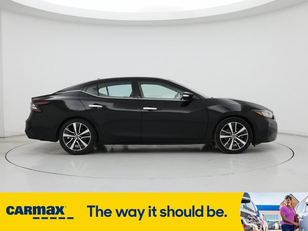 used 2020 Nissan Maxima car, priced at $21,998