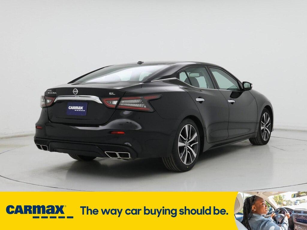 used 2020 Nissan Maxima car, priced at $21,998