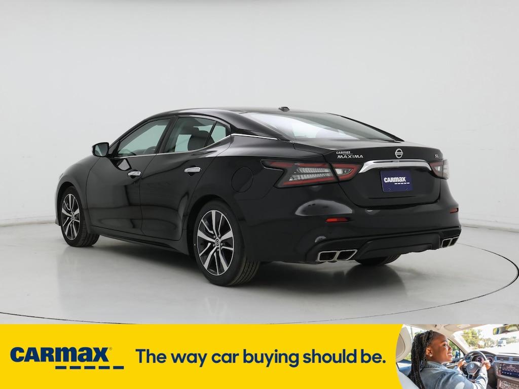 used 2020 Nissan Maxima car, priced at $21,998