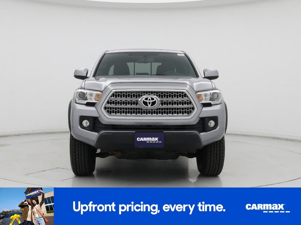 used 2017 Toyota Tacoma car, priced at $28,998