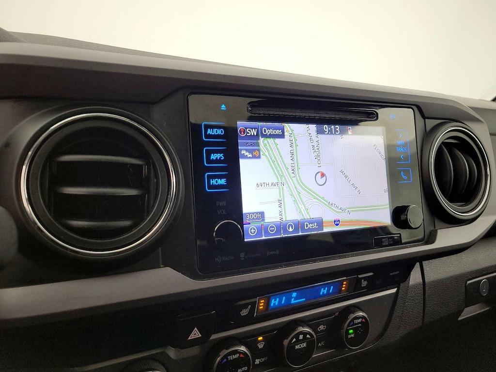 used 2017 Toyota Tacoma car, priced at $28,998