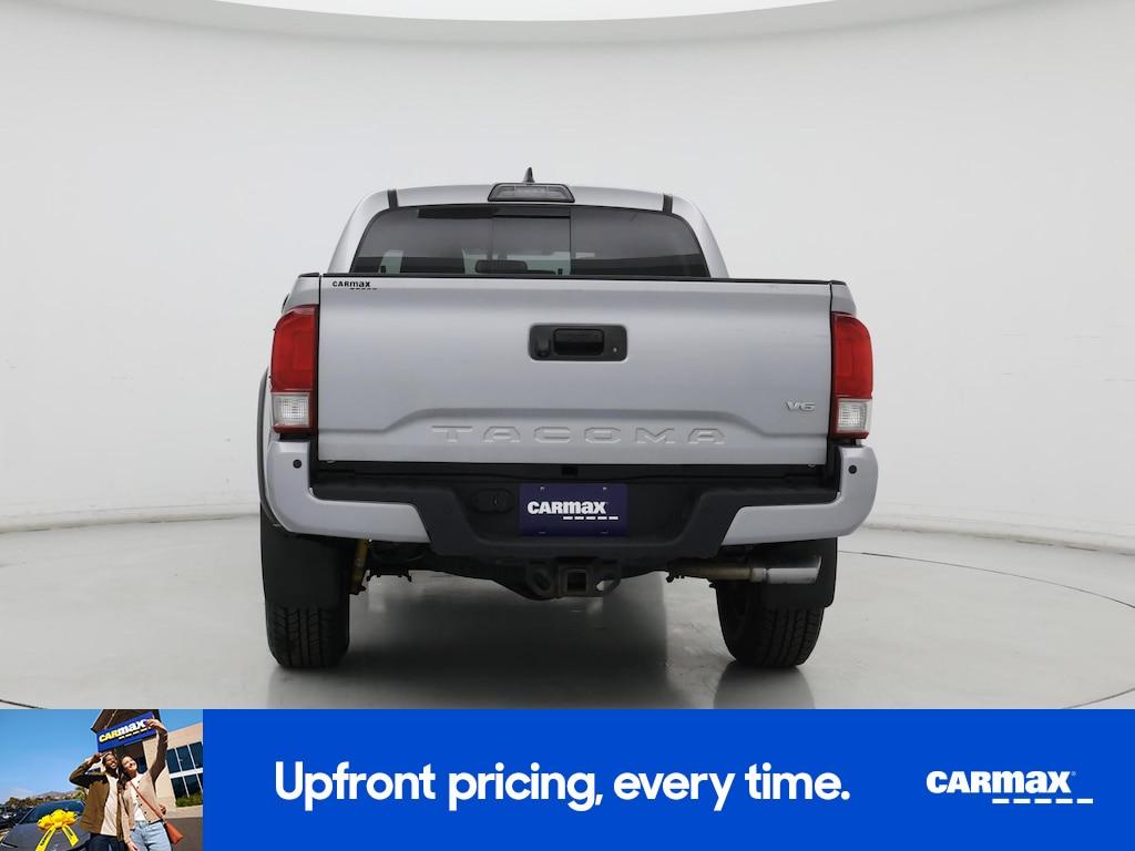 used 2017 Toyota Tacoma car, priced at $28,998