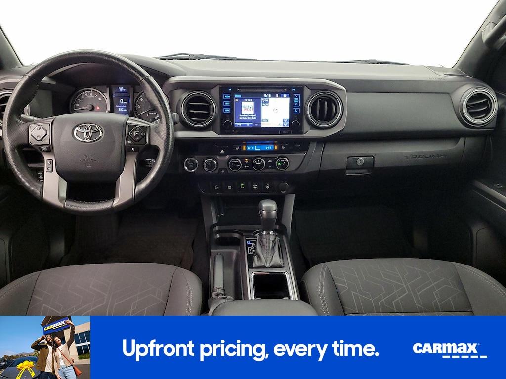 used 2017 Toyota Tacoma car, priced at $28,998