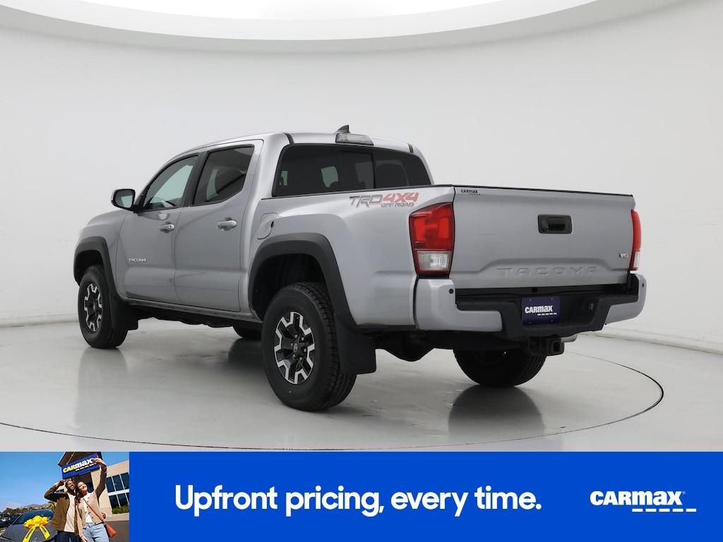 used 2017 Toyota Tacoma car, priced at $28,998
