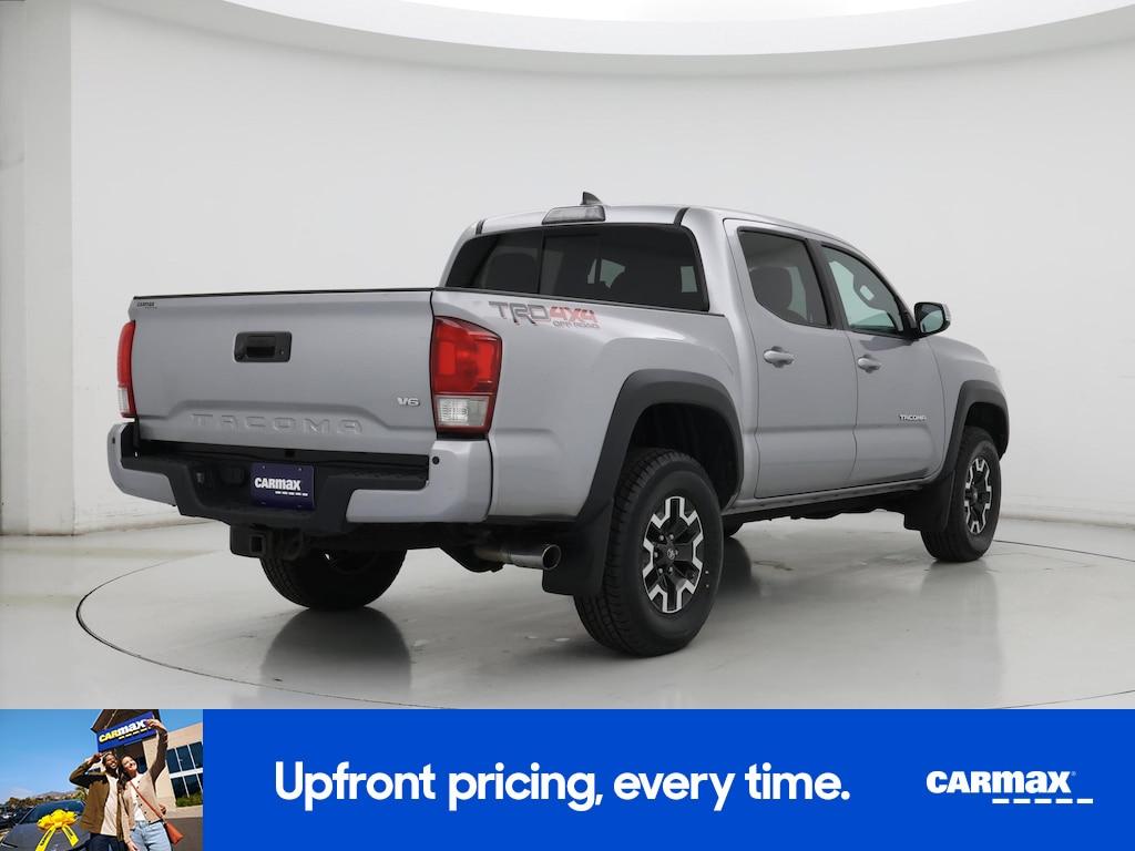 used 2017 Toyota Tacoma car, priced at $28,998