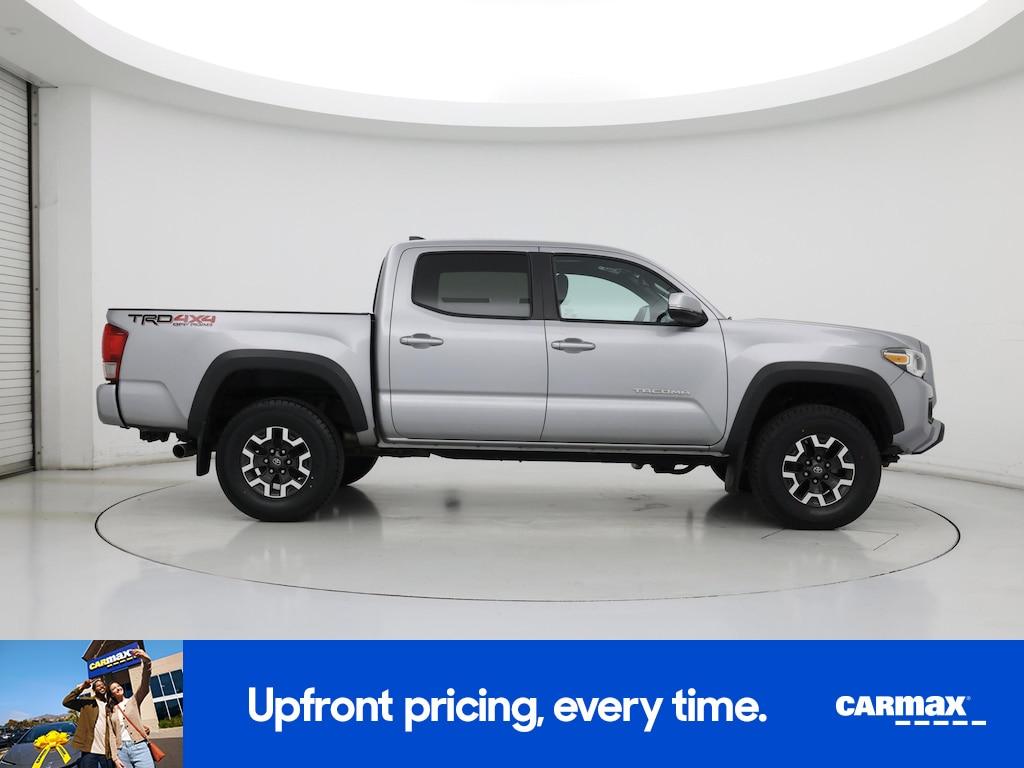 used 2017 Toyota Tacoma car, priced at $28,998