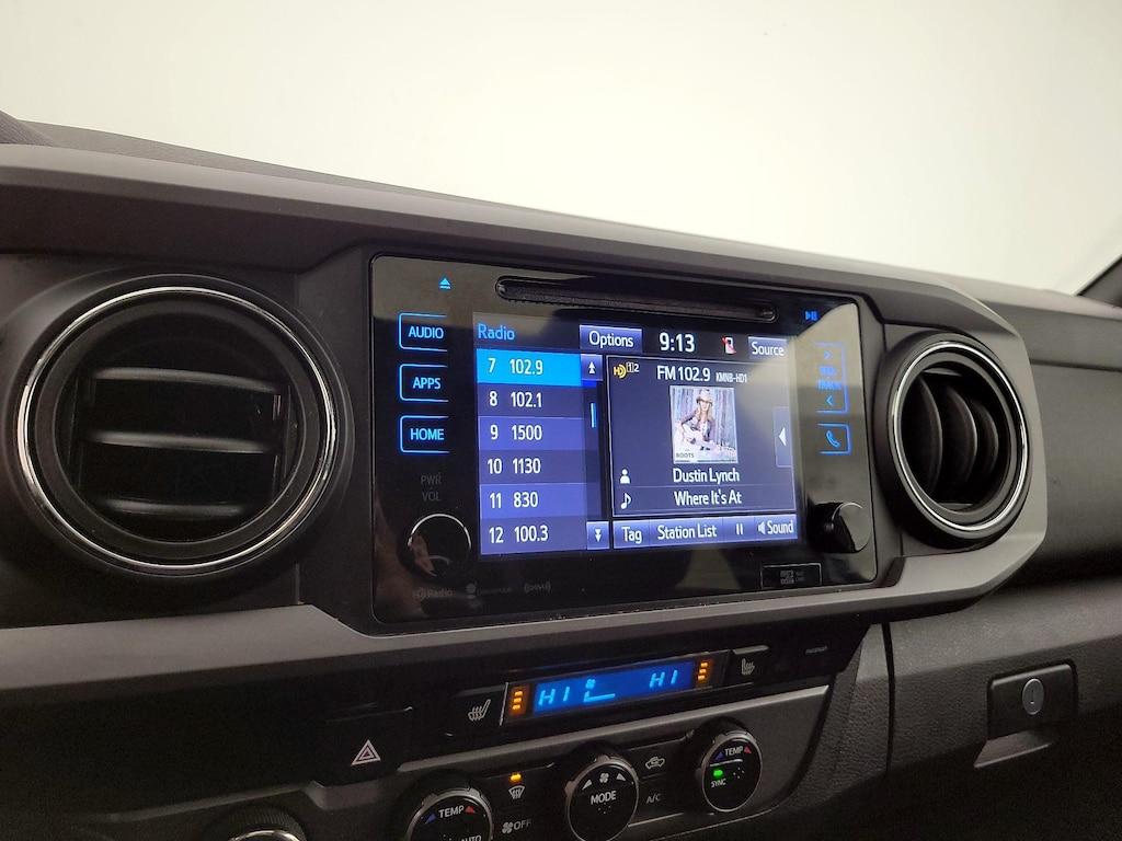 used 2017 Toyota Tacoma car, priced at $28,998