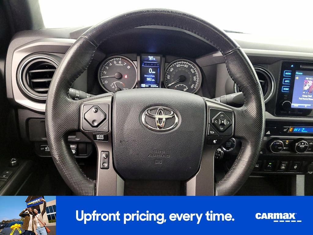 used 2017 Toyota Tacoma car, priced at $28,998