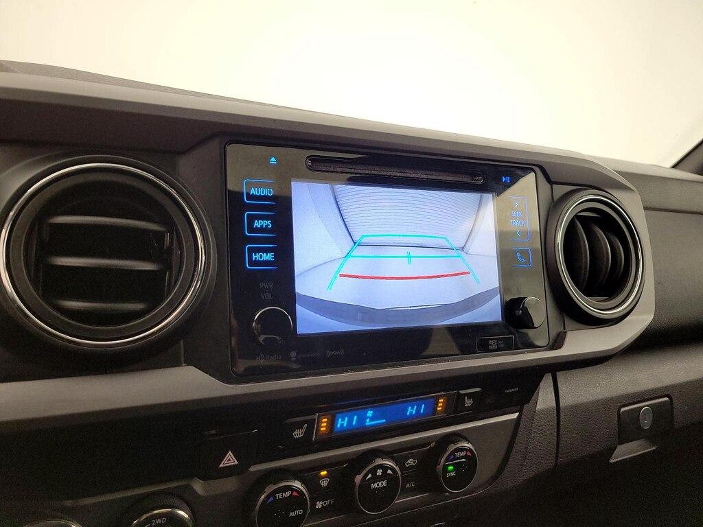 used 2017 Toyota Tacoma car, priced at $28,998