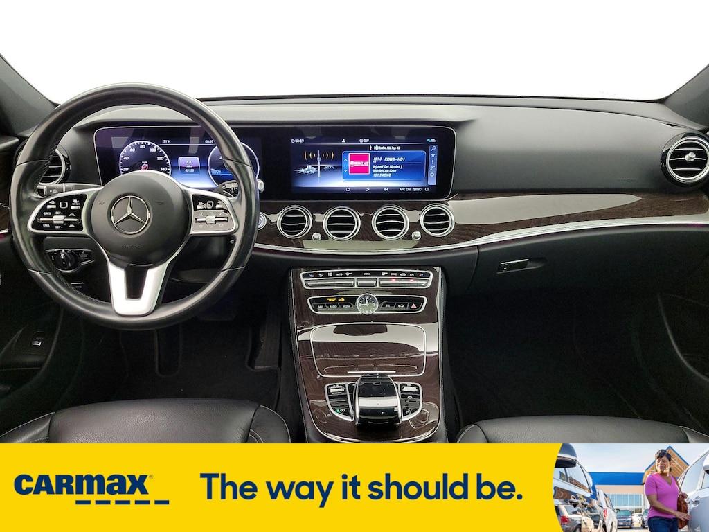 used 2020 Mercedes-Benz E-Class car, priced at $32,998