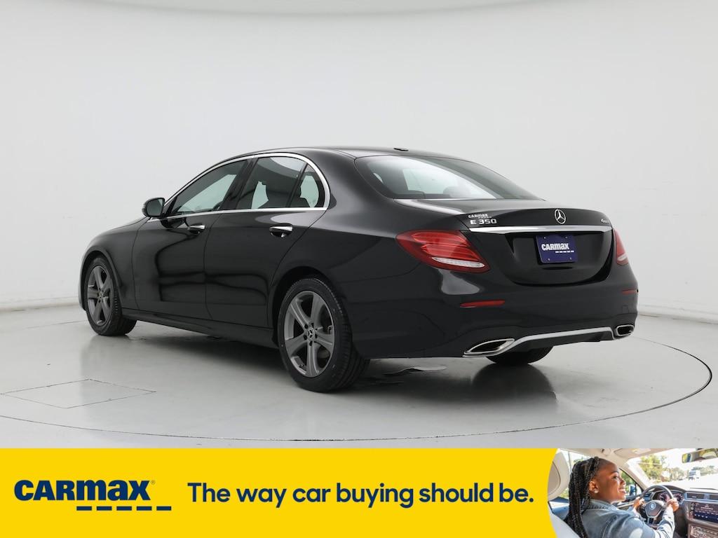 used 2020 Mercedes-Benz E-Class car, priced at $32,998