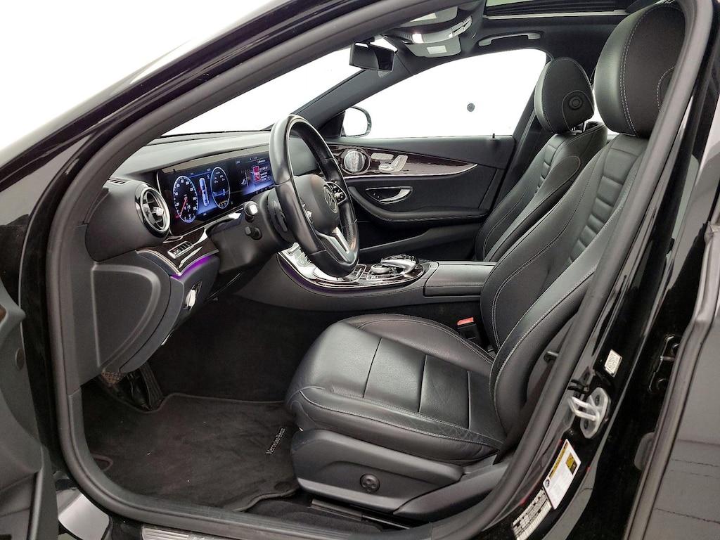 used 2020 Mercedes-Benz E-Class car, priced at $32,998