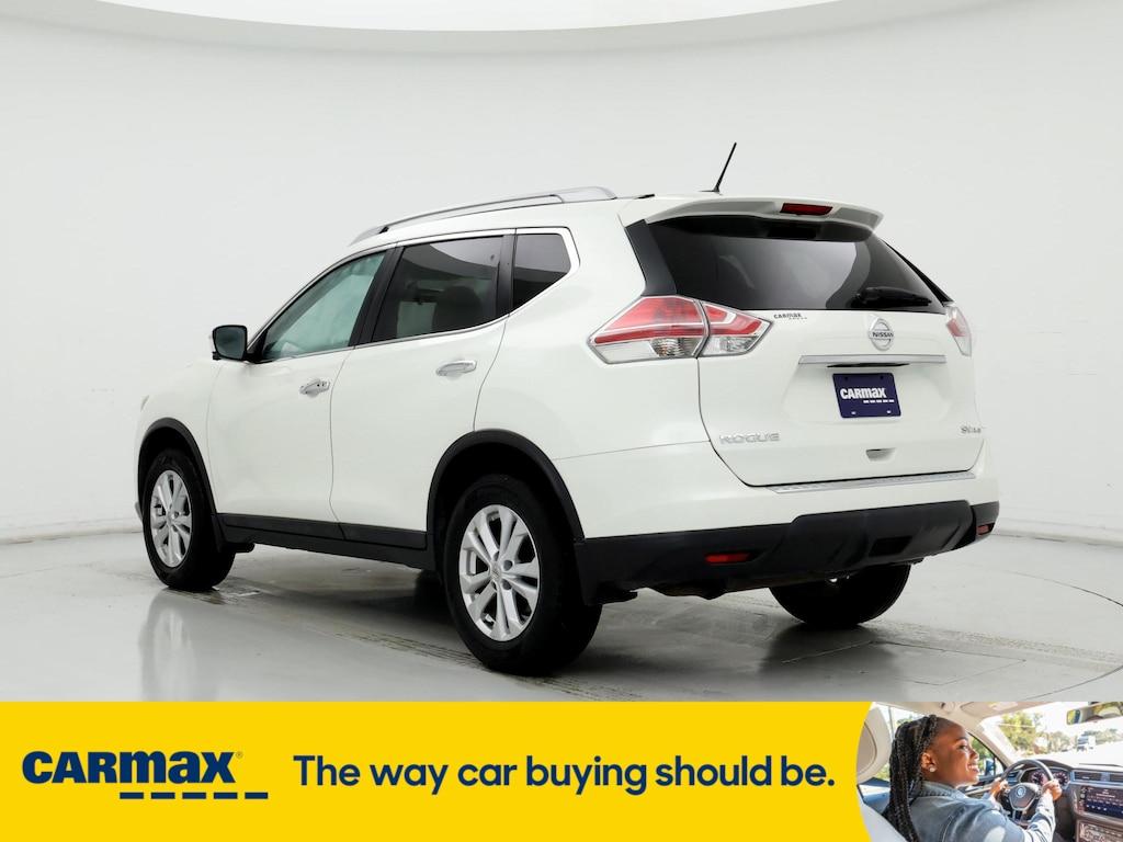 used 2016 Nissan Rogue car, priced at $17,998