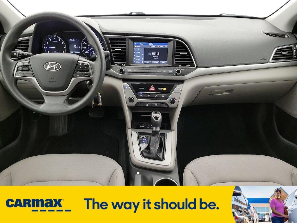 used 2018 Hyundai Elantra car, priced at $13,998
