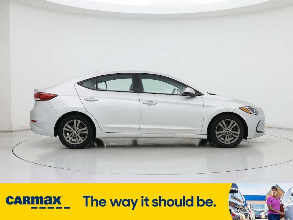 used 2018 Hyundai Elantra car, priced at $13,998