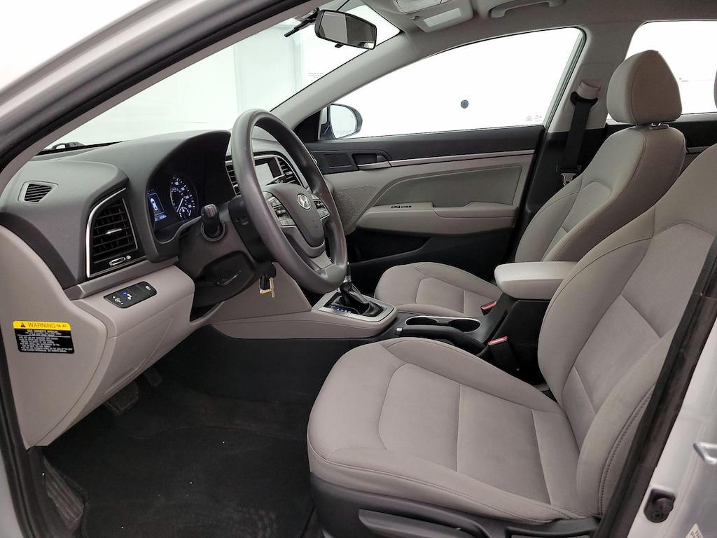 used 2018 Hyundai Elantra car, priced at $13,998