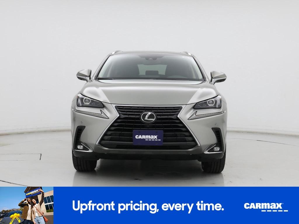 used 2020 Lexus NX 300 car, priced at $31,998