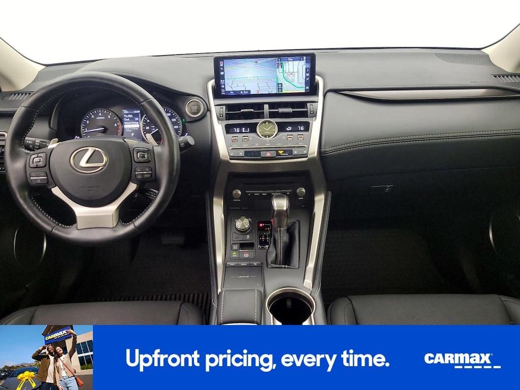 used 2020 Lexus NX 300 car, priced at $31,998