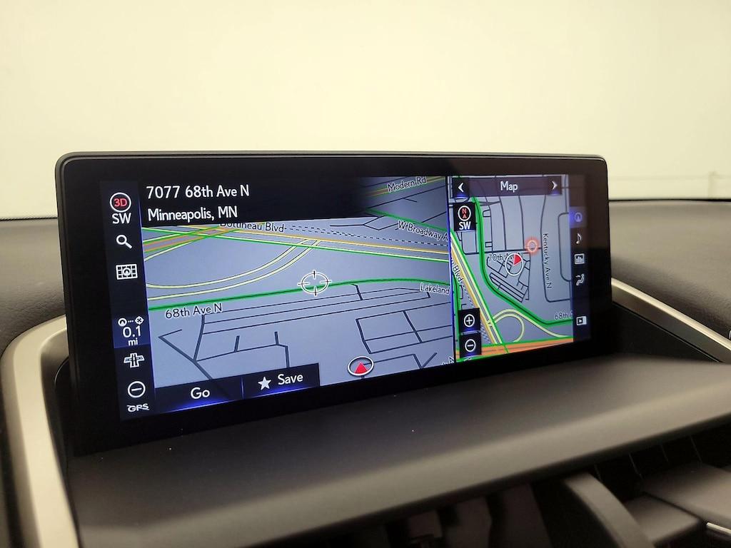 used 2020 Lexus NX 300 car, priced at $31,998