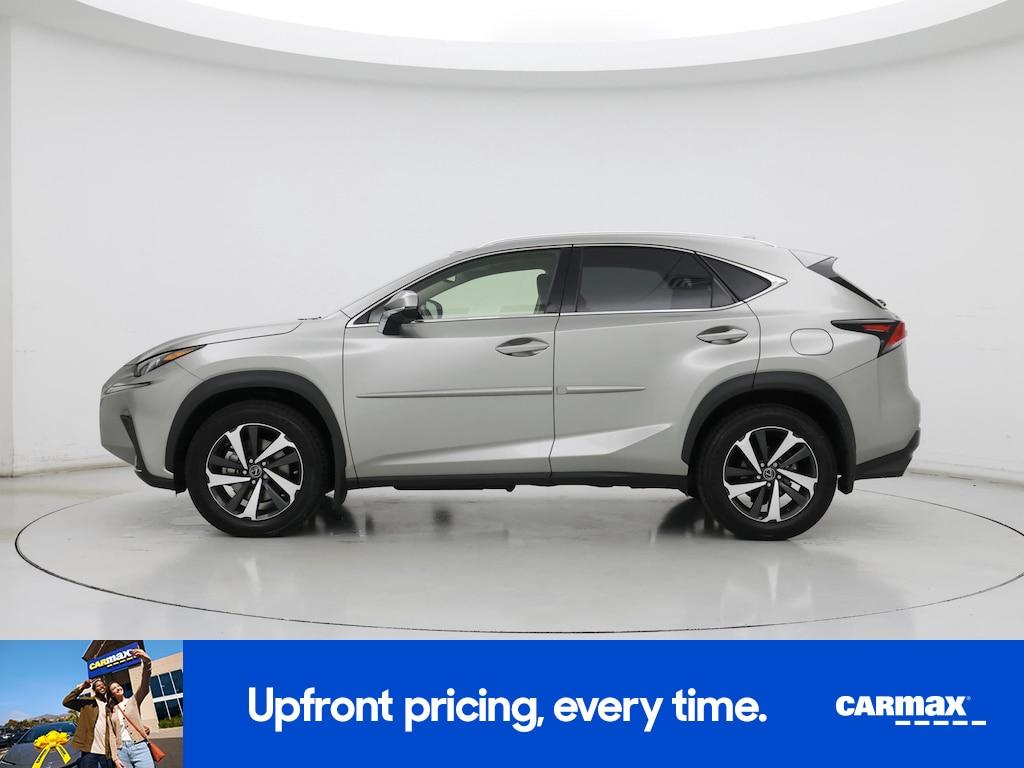 used 2020 Lexus NX 300 car, priced at $31,998