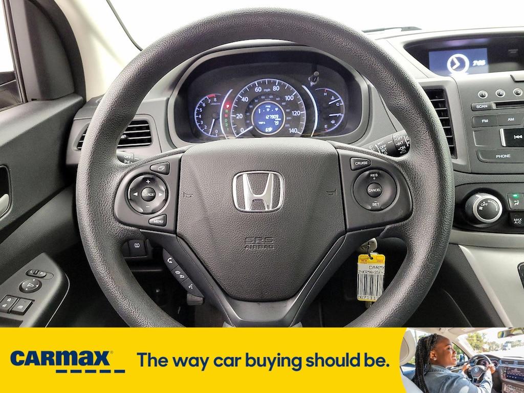 used 2014 Honda CR-V car, priced at $15,998