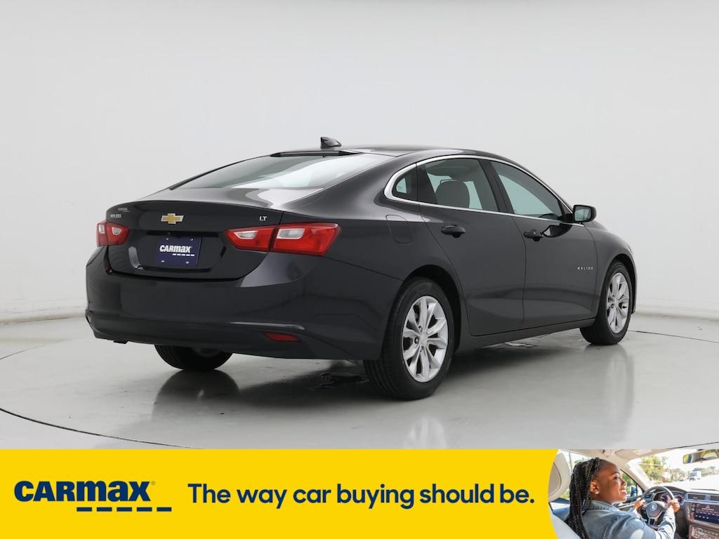 used 2023 Chevrolet Malibu car, priced at $18,998