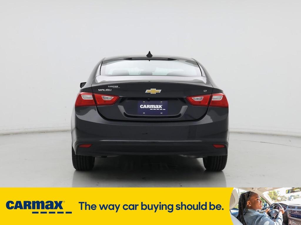 used 2023 Chevrolet Malibu car, priced at $18,998
