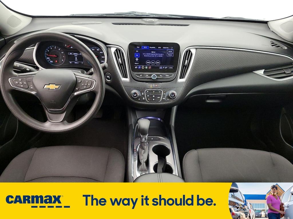 used 2023 Chevrolet Malibu car, priced at $18,998