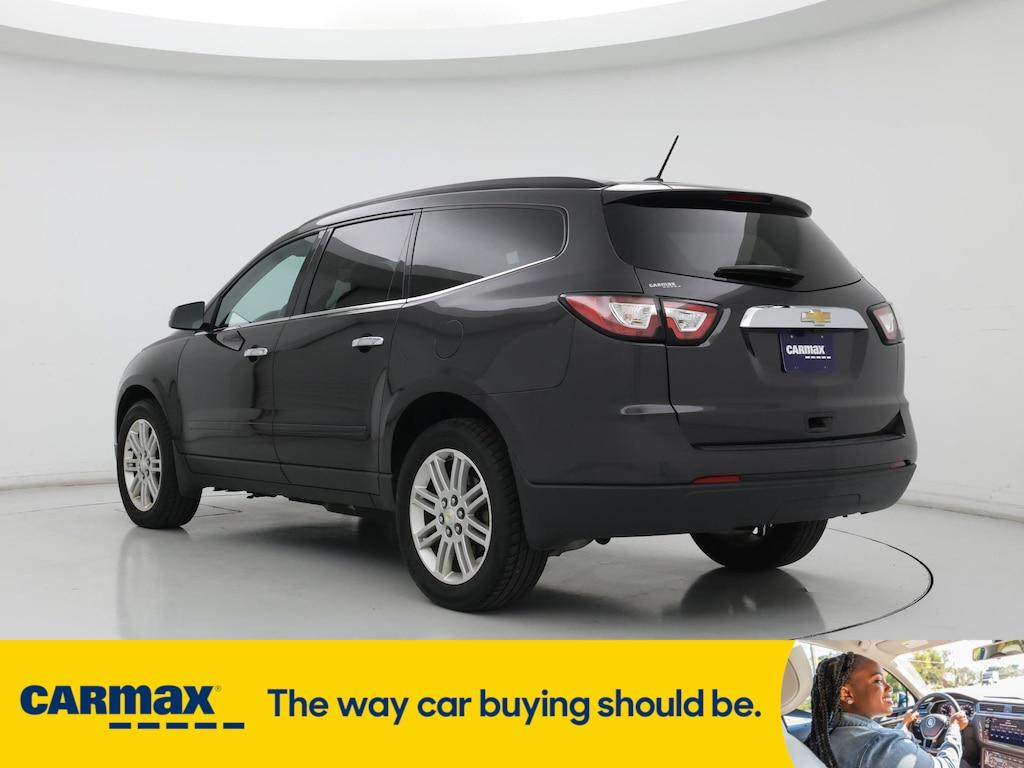 used 2015 Chevrolet Traverse car, priced at $17,998
