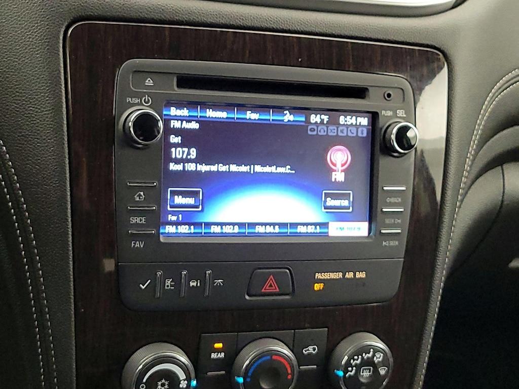 used 2015 Chevrolet Traverse car, priced at $17,998