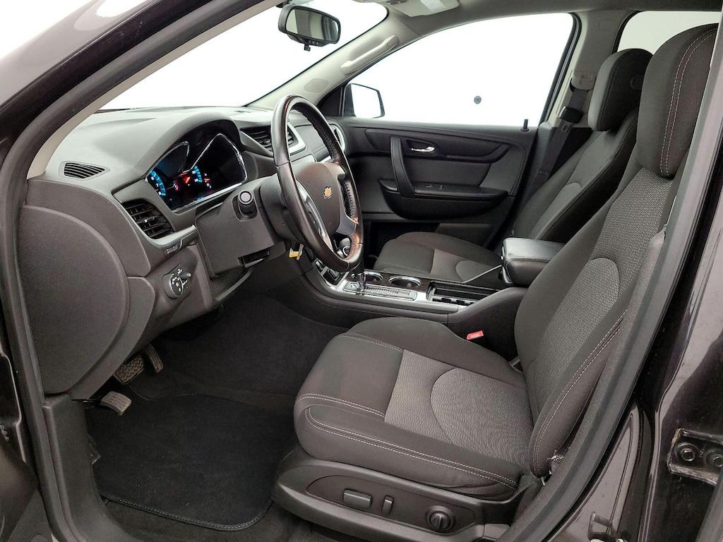 used 2015 Chevrolet Traverse car, priced at $17,998