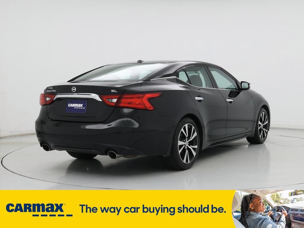 used 2017 Nissan Maxima car, priced at $17,998