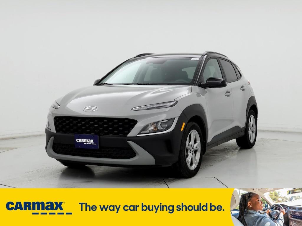 used 2023 Hyundai Kona car, priced at $21,998