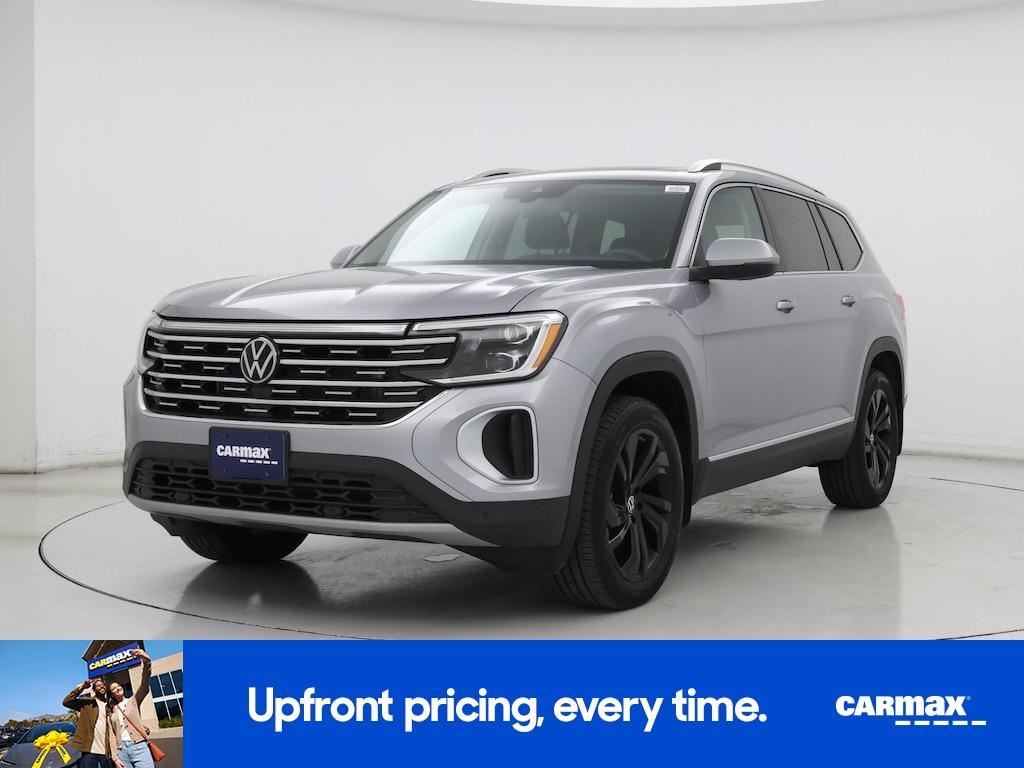 used 2024 Volkswagen Atlas car, priced at $36,998