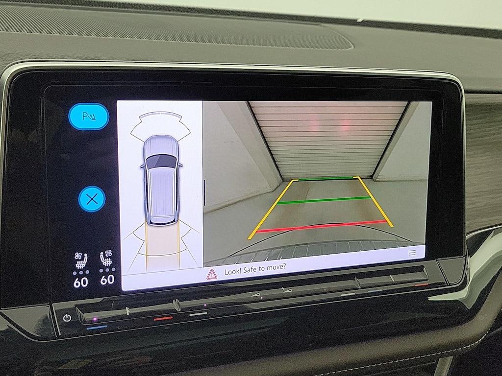 used 2024 Volkswagen Atlas car, priced at $36,998