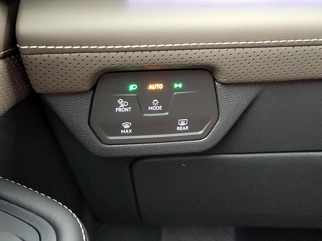 used 2024 Volkswagen Atlas car, priced at $36,998