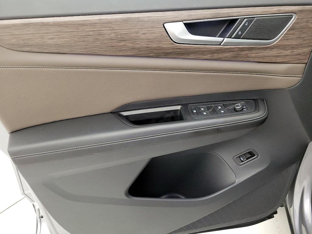 used 2024 Volkswagen Atlas car, priced at $36,998