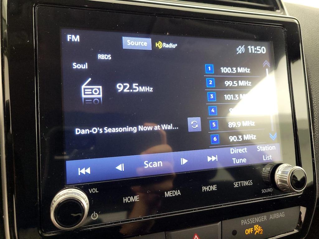 used 2021 Mitsubishi Outlander Sport car, priced at $19,998