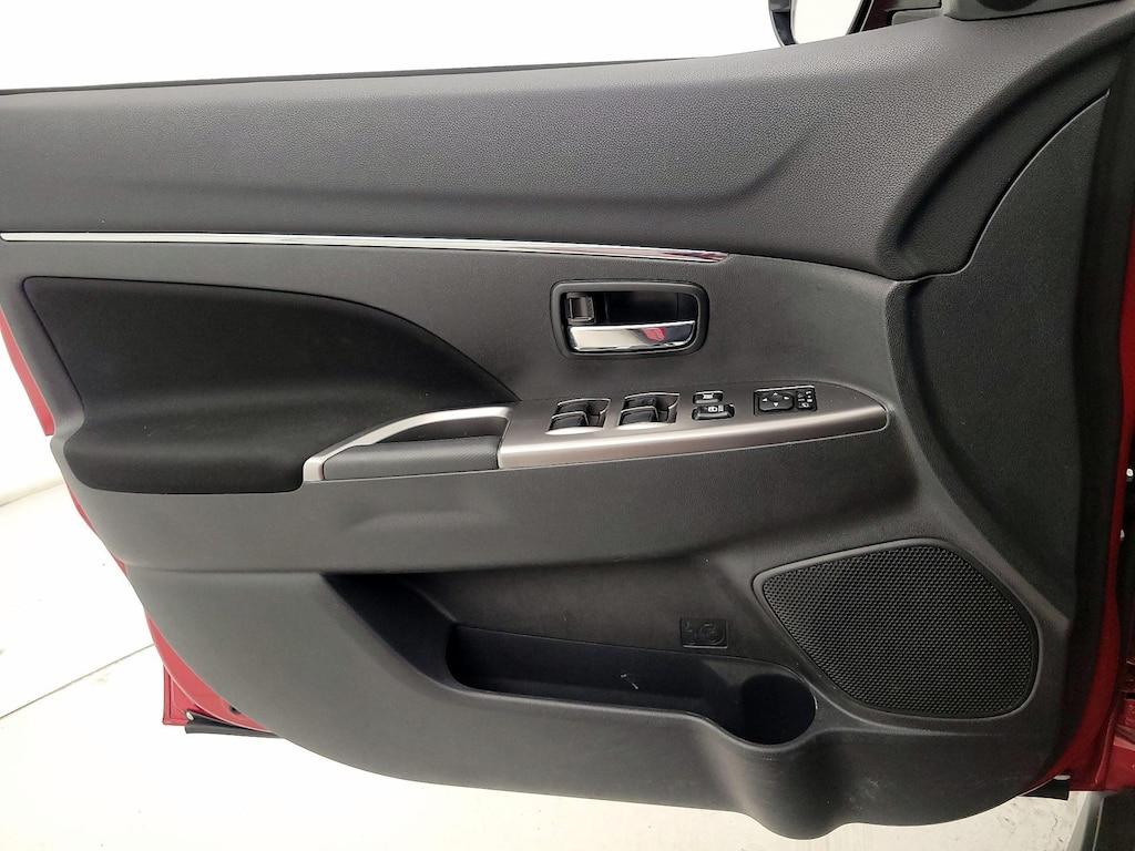 used 2021 Mitsubishi Outlander Sport car, priced at $19,998