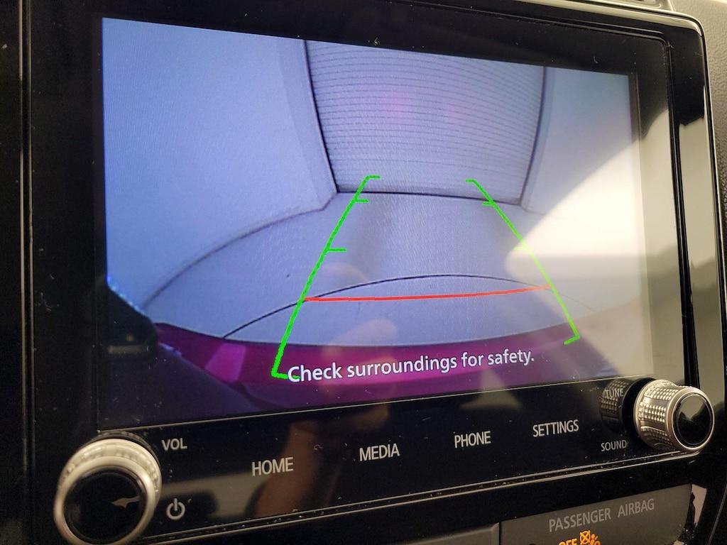 used 2021 Mitsubishi Outlander Sport car, priced at $19,998