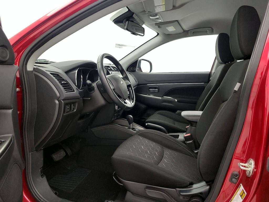 used 2021 Mitsubishi Outlander Sport car, priced at $19,998