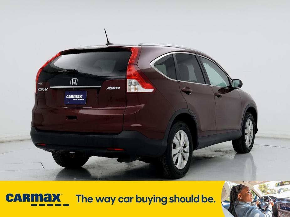 used 2013 Honda CR-V car, priced at $18,998