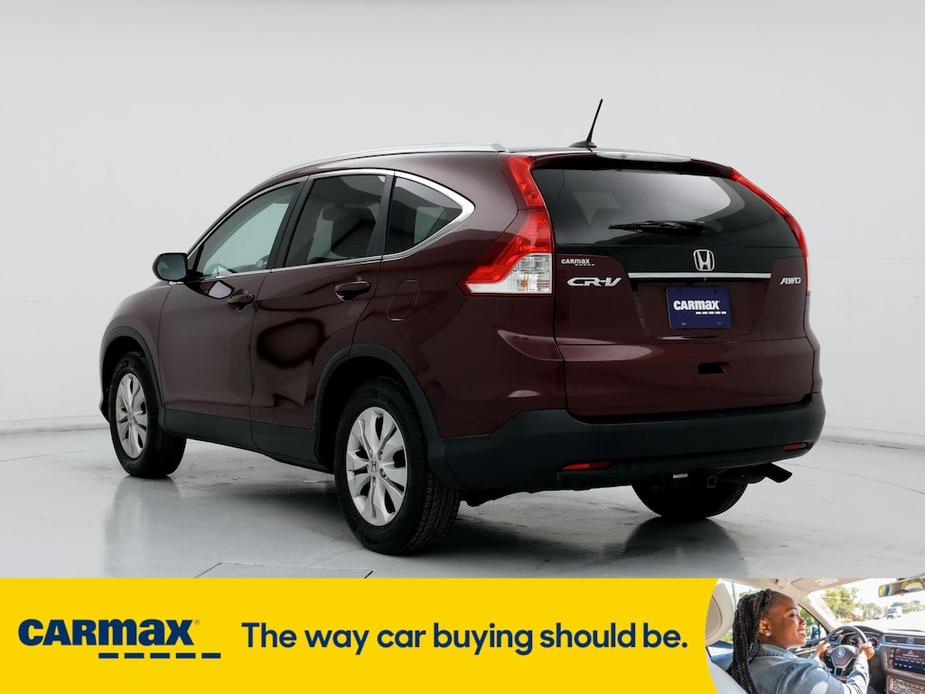 used 2013 Honda CR-V car, priced at $18,998