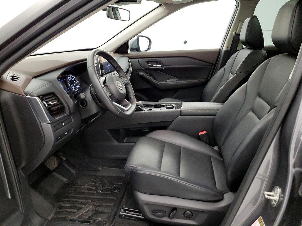 used 2022 Nissan Rogue car, priced at $27,998