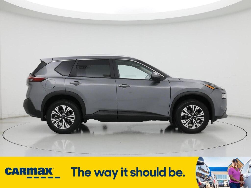 used 2022 Nissan Rogue car, priced at $27,998