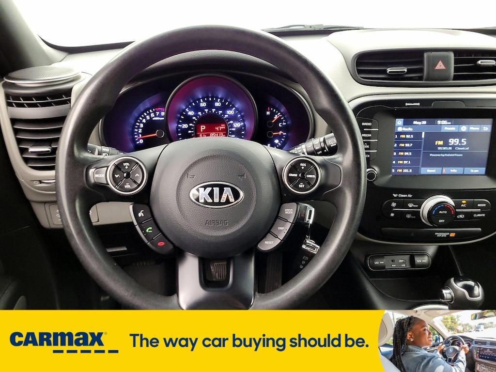 used 2018 Kia Soul car, priced at $13,998