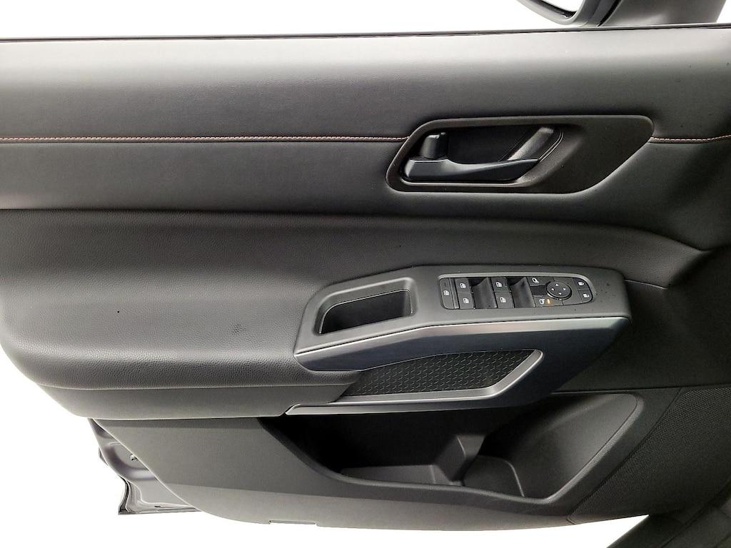 used 2024 Nissan Pathfinder car, priced at $36,998