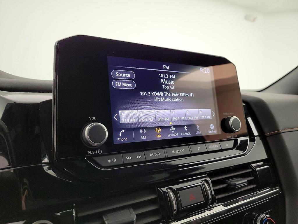 used 2024 Nissan Pathfinder car, priced at $36,998