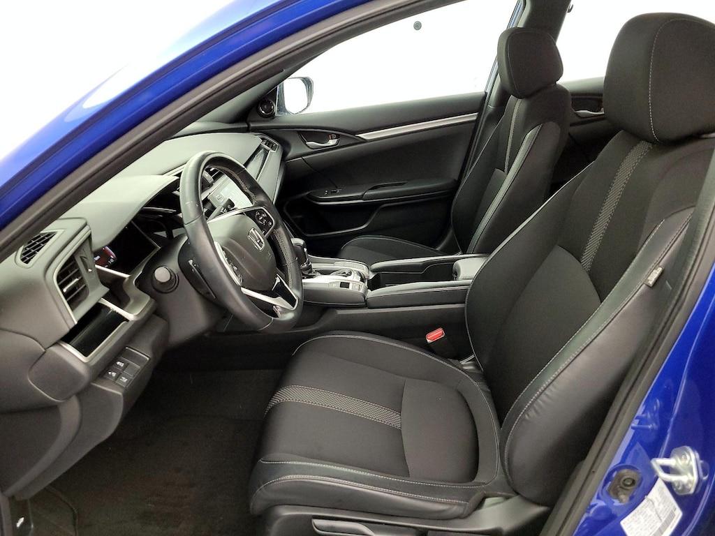 used 2021 Honda Civic car, priced at $23,998