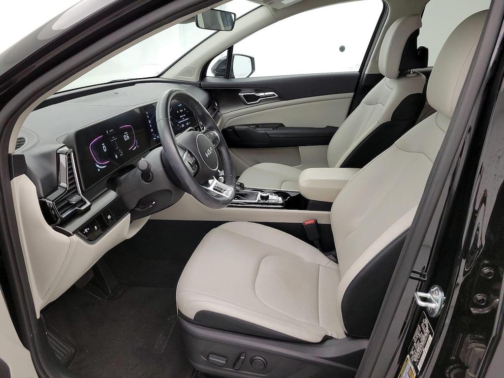 used 2023 Kia Sportage car, priced at $26,998
